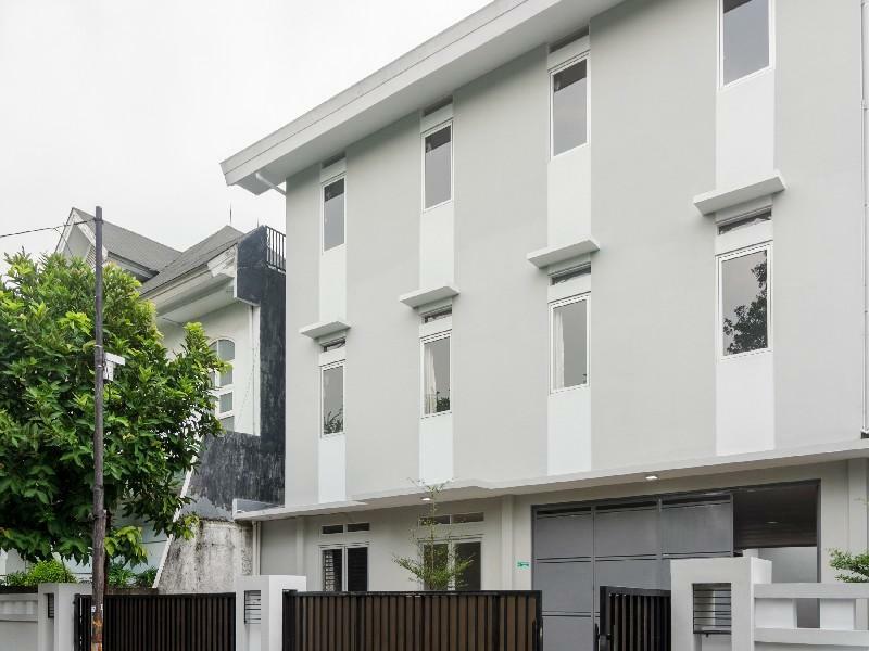 Reddoorz @ Cipete Raya Hotell Jakarta Eksteriør bilde