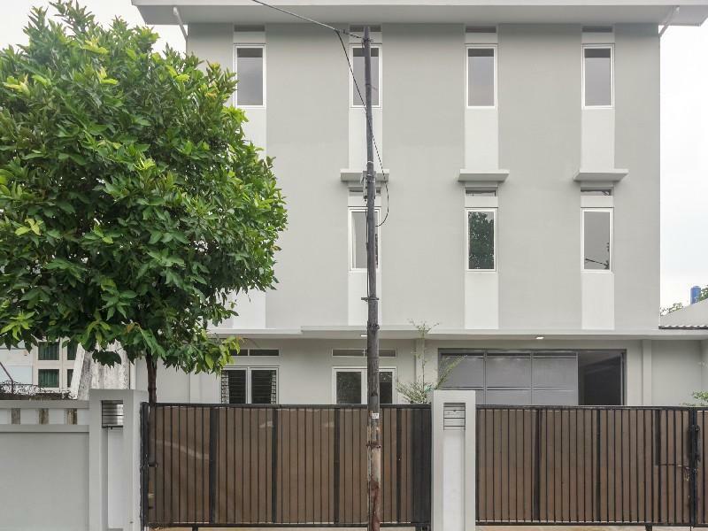 Reddoorz @ Cipete Raya Hotell Jakarta Eksteriør bilde